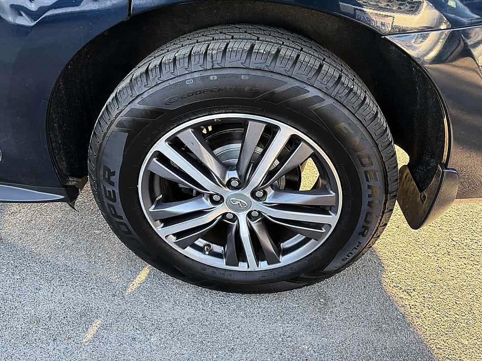 Infiniti QX60 photo 9