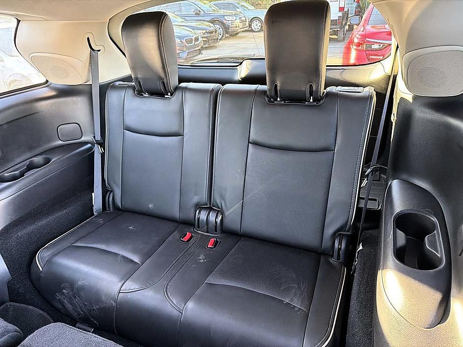 Infiniti QX60 photo 10
