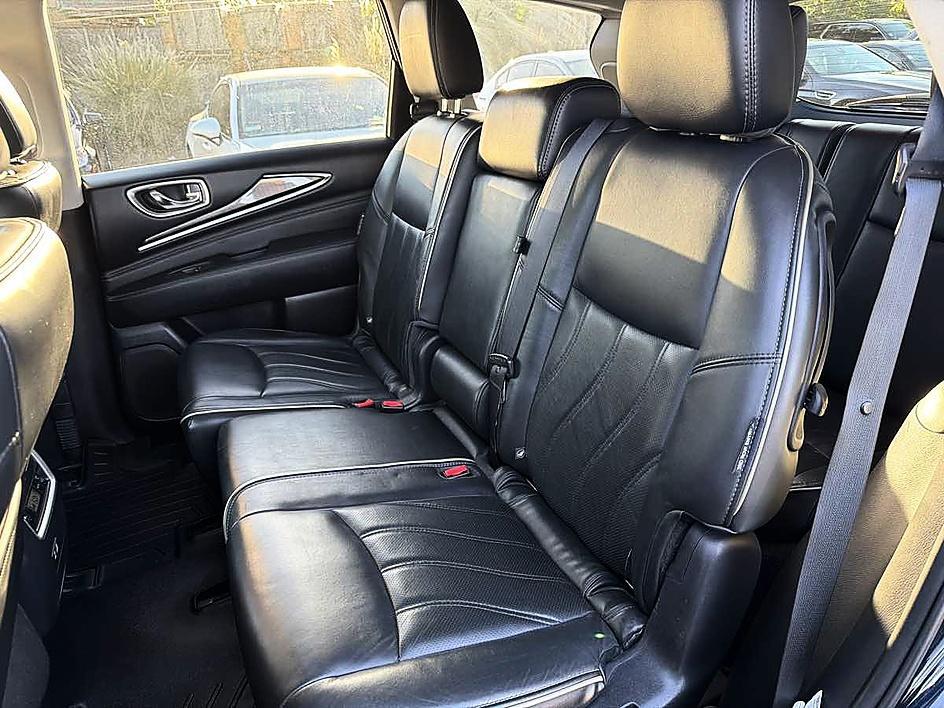 Infiniti QX60 photo 13