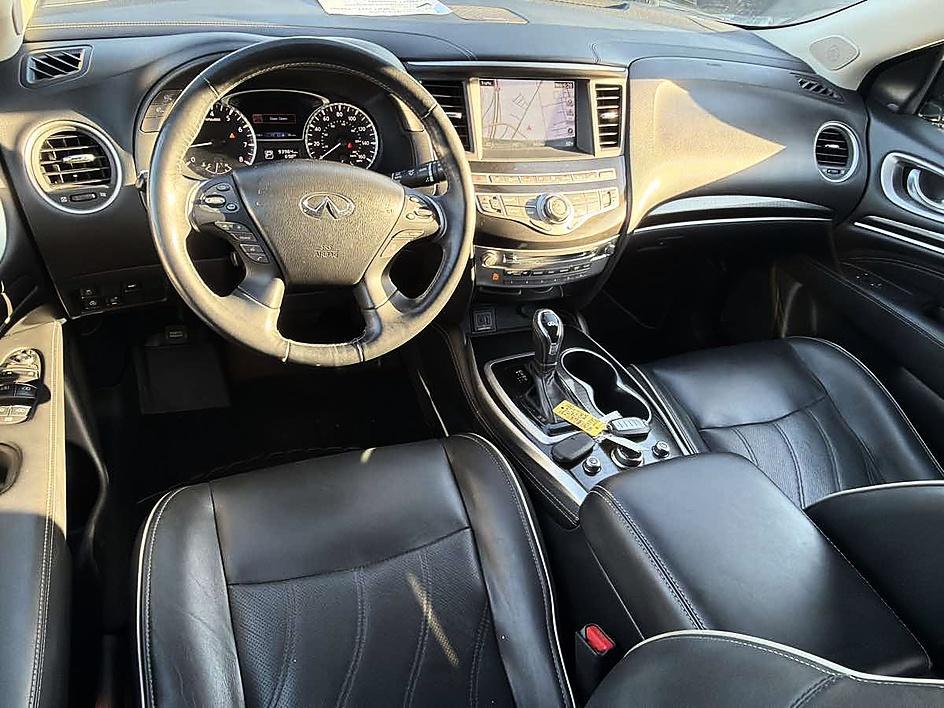 Infiniti QX60 photo 14