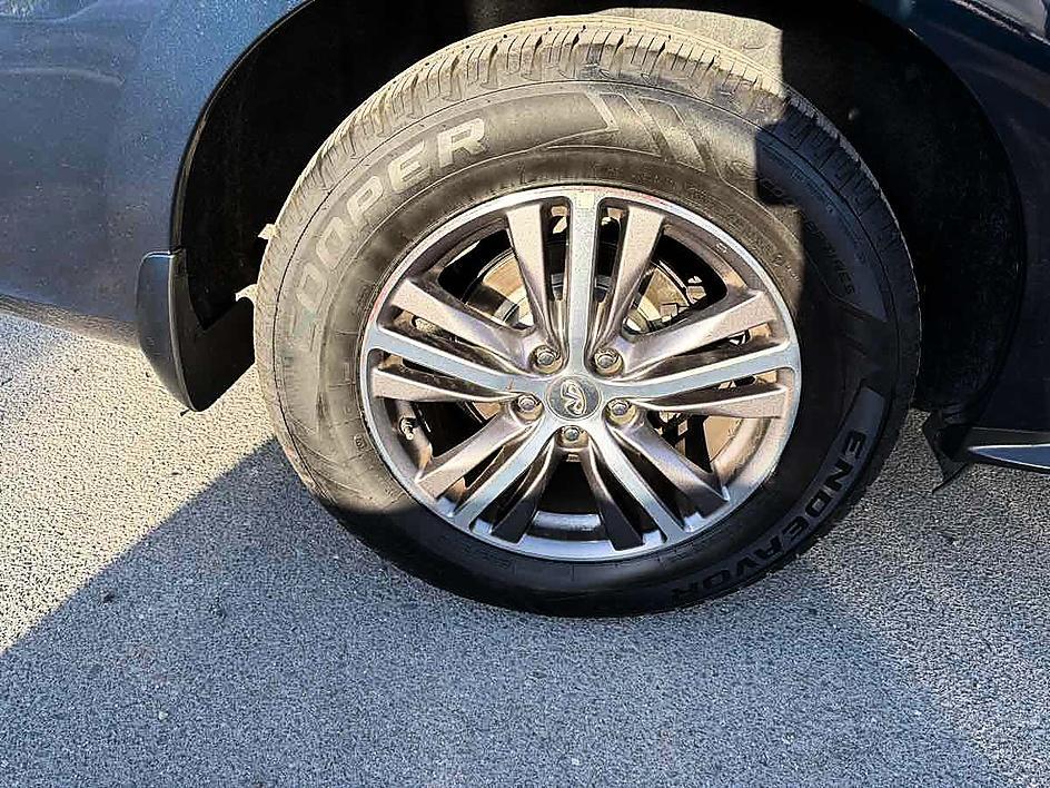 Infiniti QX60 photo 18