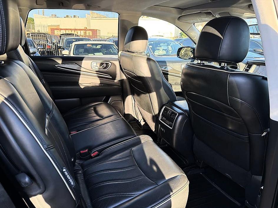 Infiniti QX60 photo 20