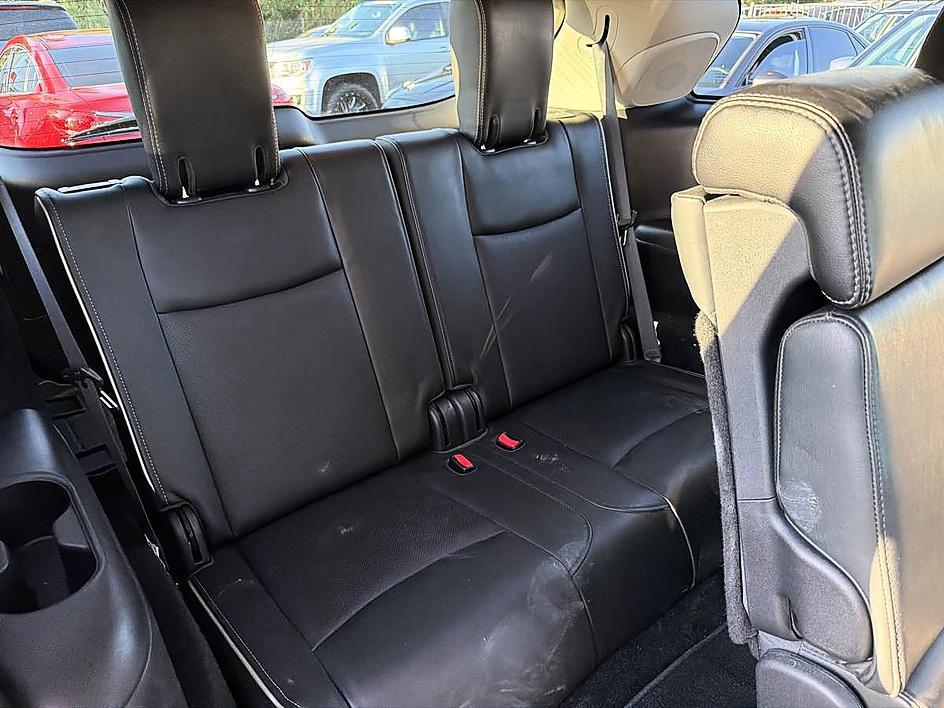 Infiniti QX60 photo 21