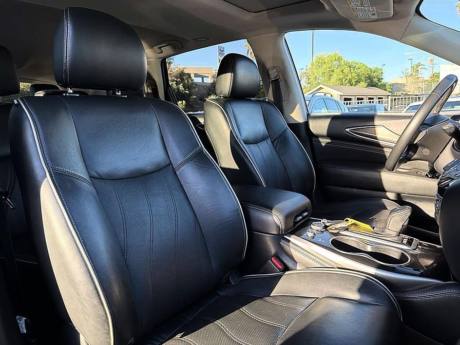 Infiniti QX60 photo 24