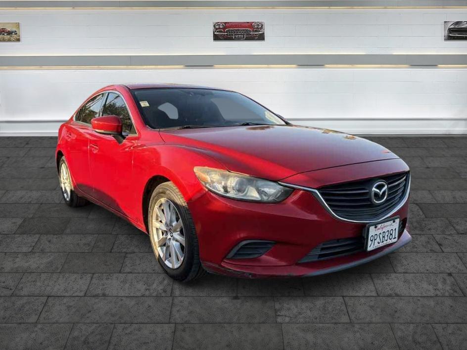 2017 Mazda Mazda6 Sport