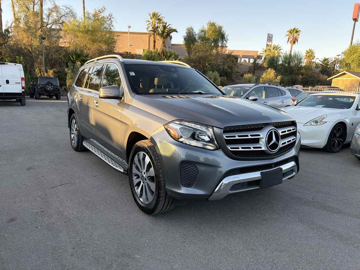 2018 Mercedes-Benz GLS 450 4MATIC SUV