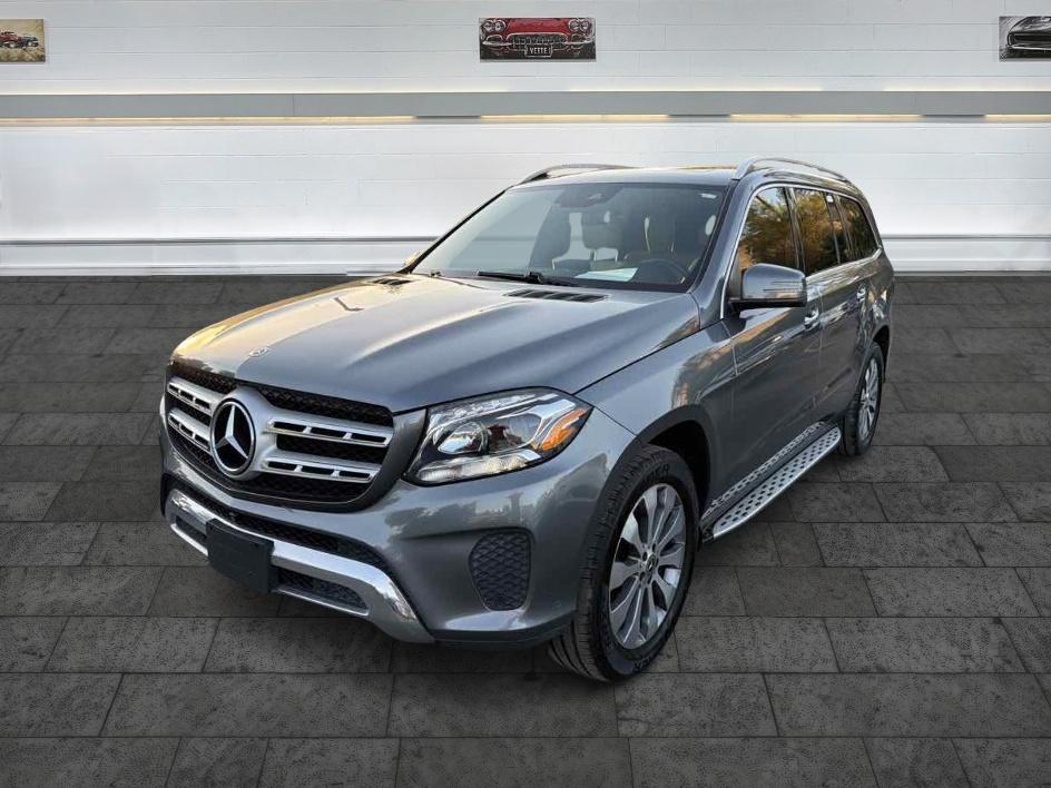 Mercedes-Benz GLS 450 photo 3