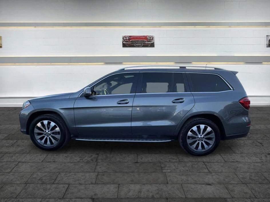 Mercedes-Benz GLS 450 photo 4