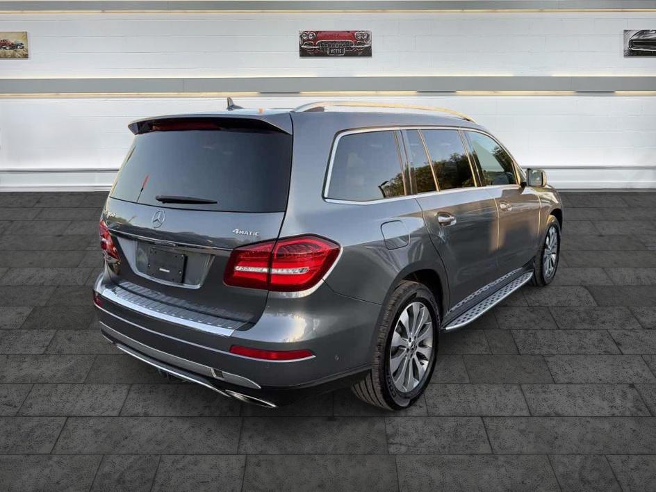 Mercedes-Benz GLS 450 photo 7