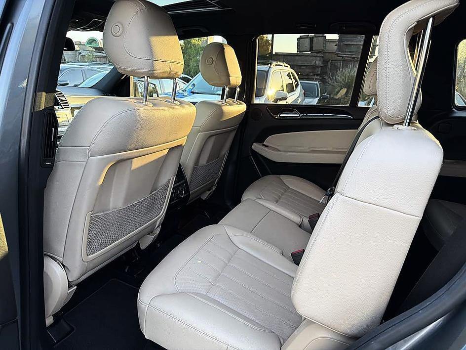 Mercedes-Benz GLS 450 photo 11