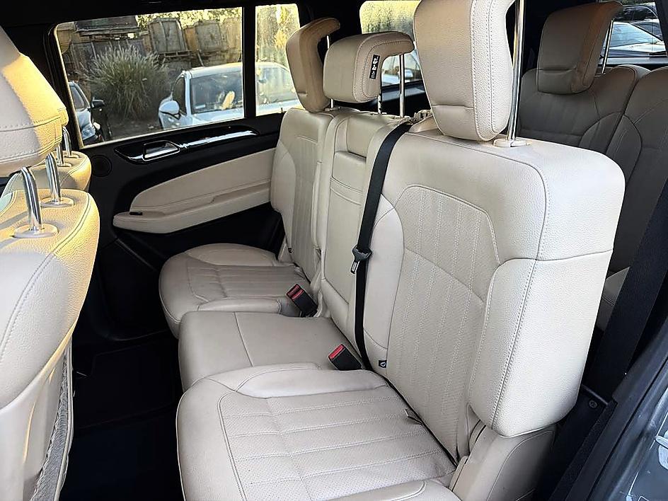 Mercedes-Benz GLS 450 photo 13