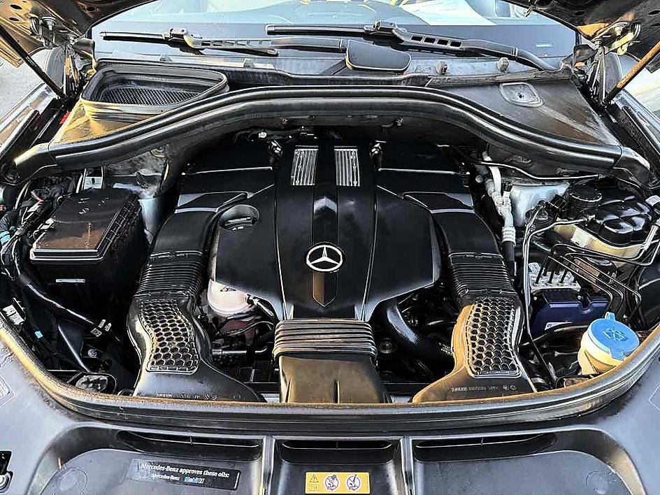 Mercedes-Benz GLS 450 photo 24