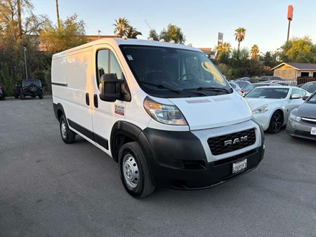 2021 Ram ProMaster Cargo Van