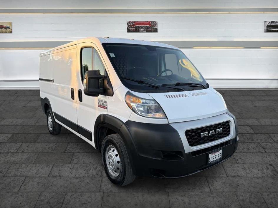 2021 Ram ProMaster Cargo Van 