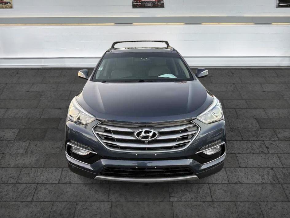 Hyundai Santa Fe Sport photo 2