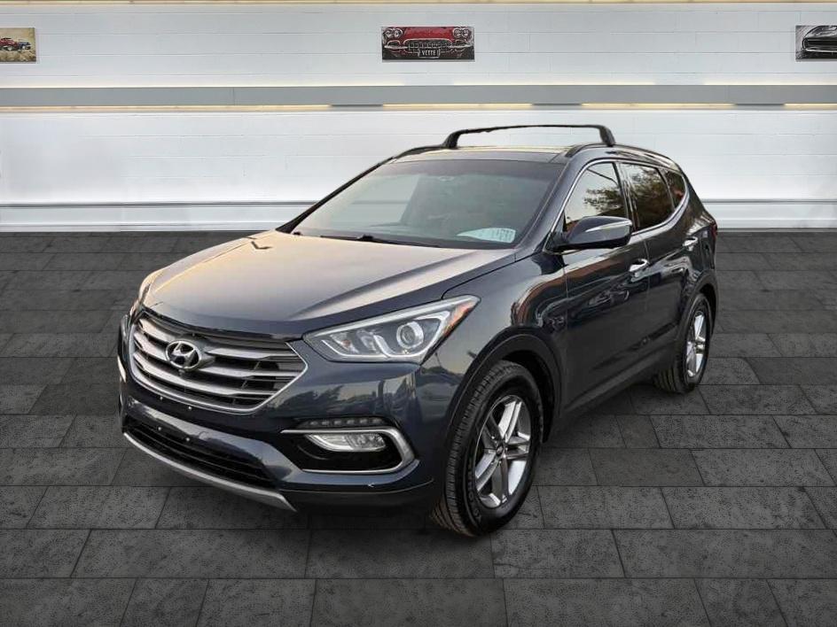 Hyundai Santa Fe Sport photo 3