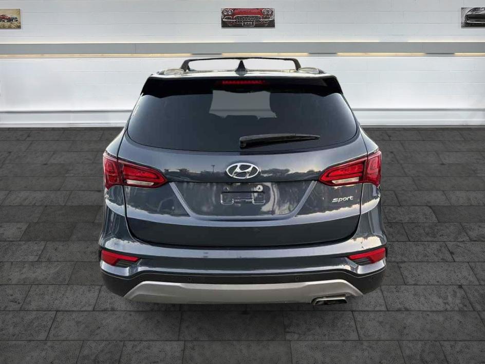 Hyundai Santa Fe Sport photo 5