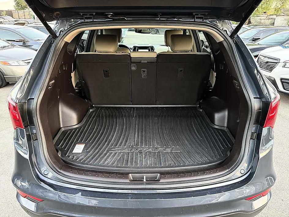 Hyundai Santa Fe Sport photo 7