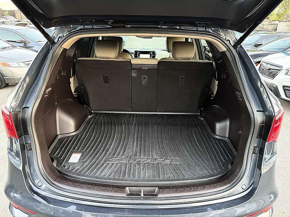 Hyundai Santa Fe Sport photo 10