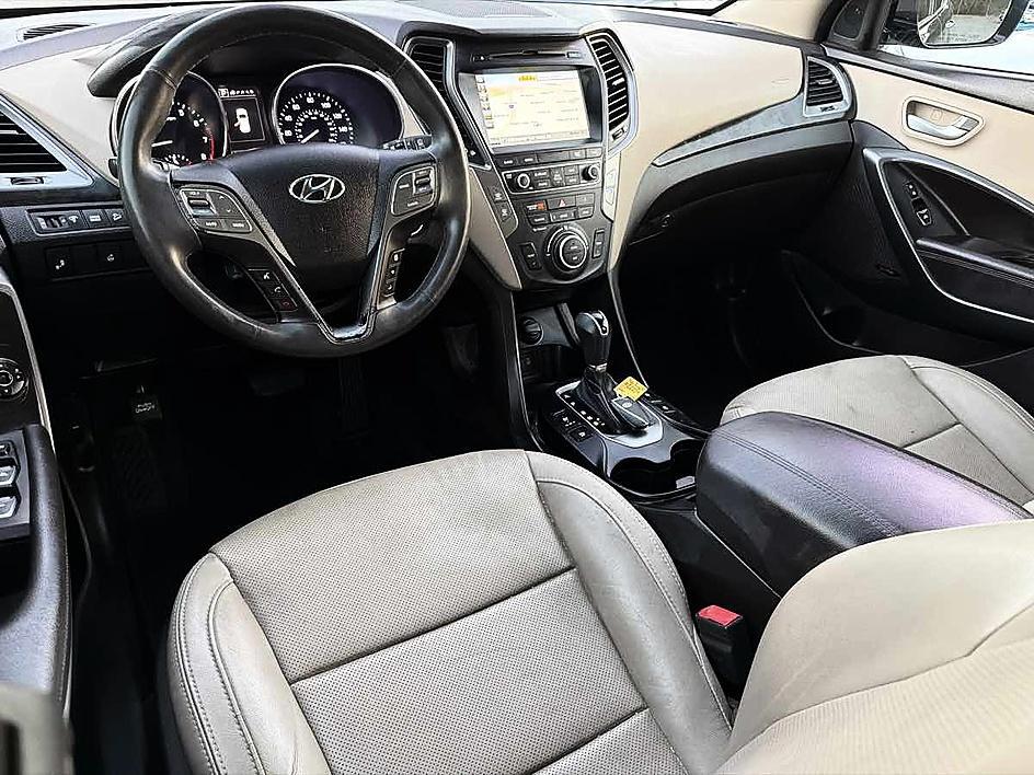 Hyundai Santa Fe Sport photo 12