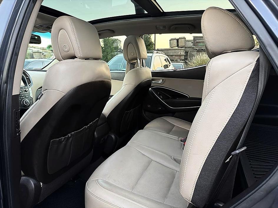Hyundai Santa Fe Sport photo 13