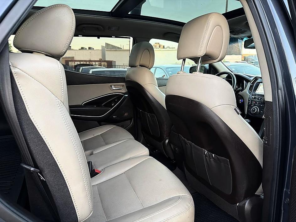 Hyundai Santa Fe Sport photo 19