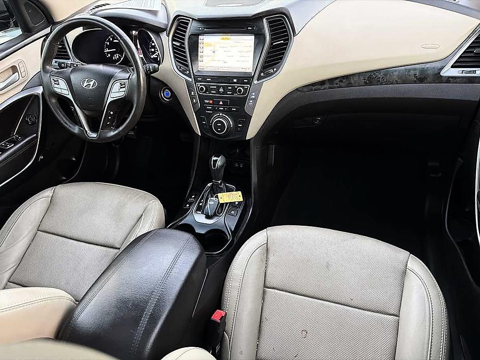 Hyundai Santa Fe Sport photo 20