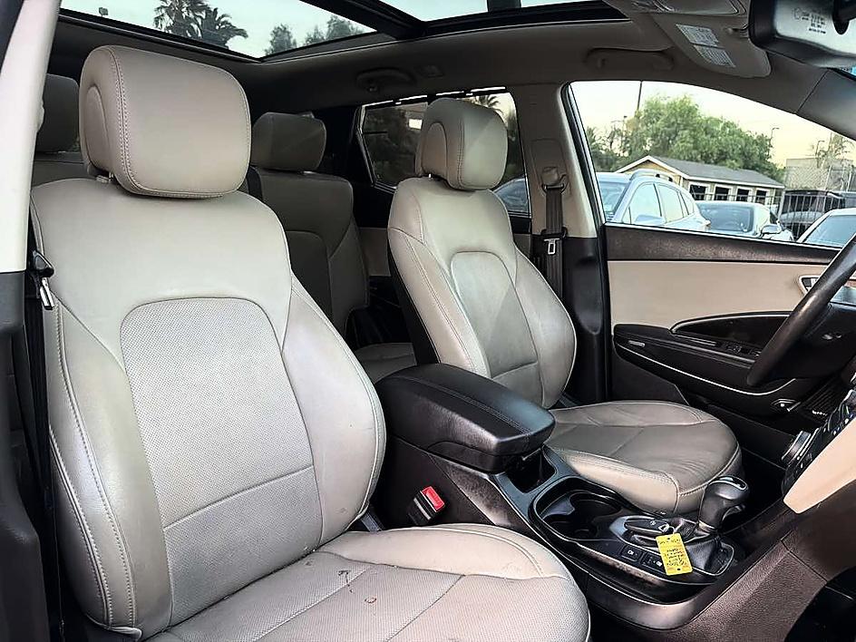 Hyundai Santa Fe Sport photo 23