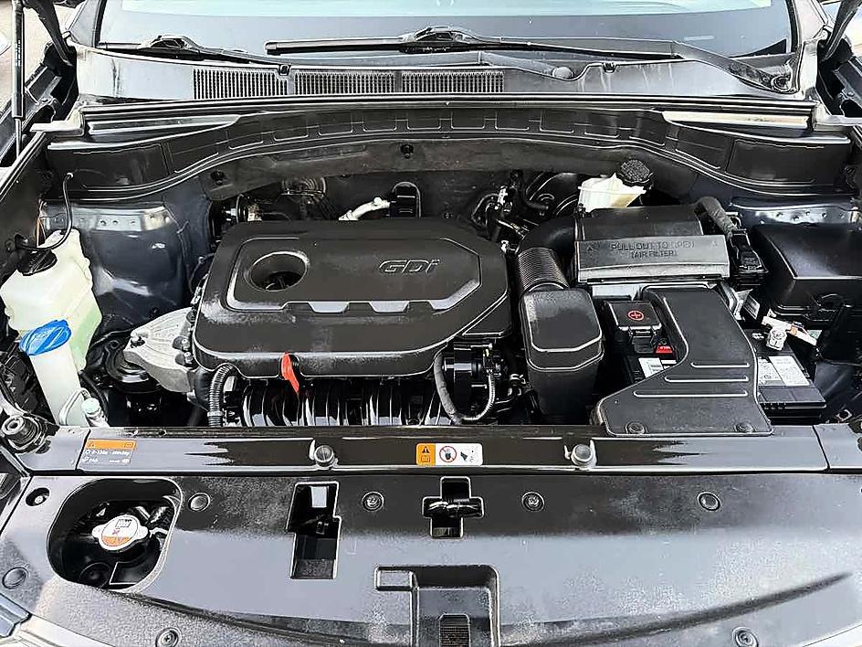 Hyundai Santa Fe Sport photo 26