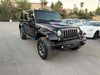 2017 Jeep Wrangler Unlimited Rubicon Recon