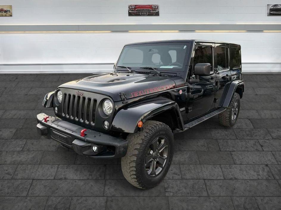 Jeep Wrangler photo 3
