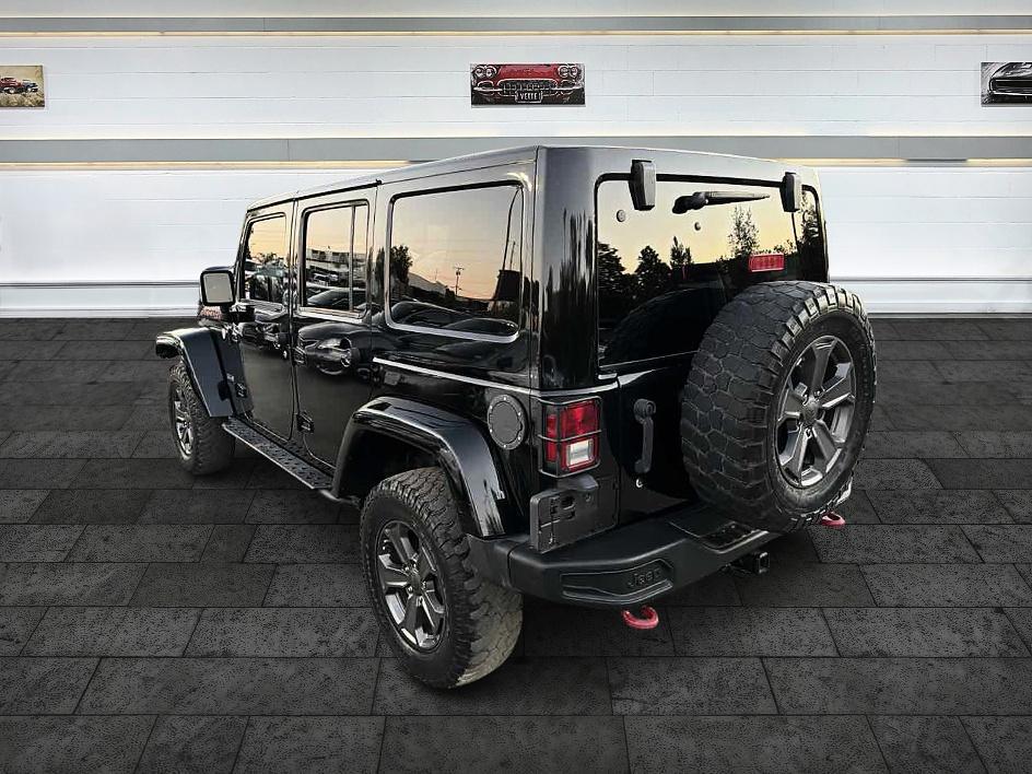 Jeep Wrangler photo 5