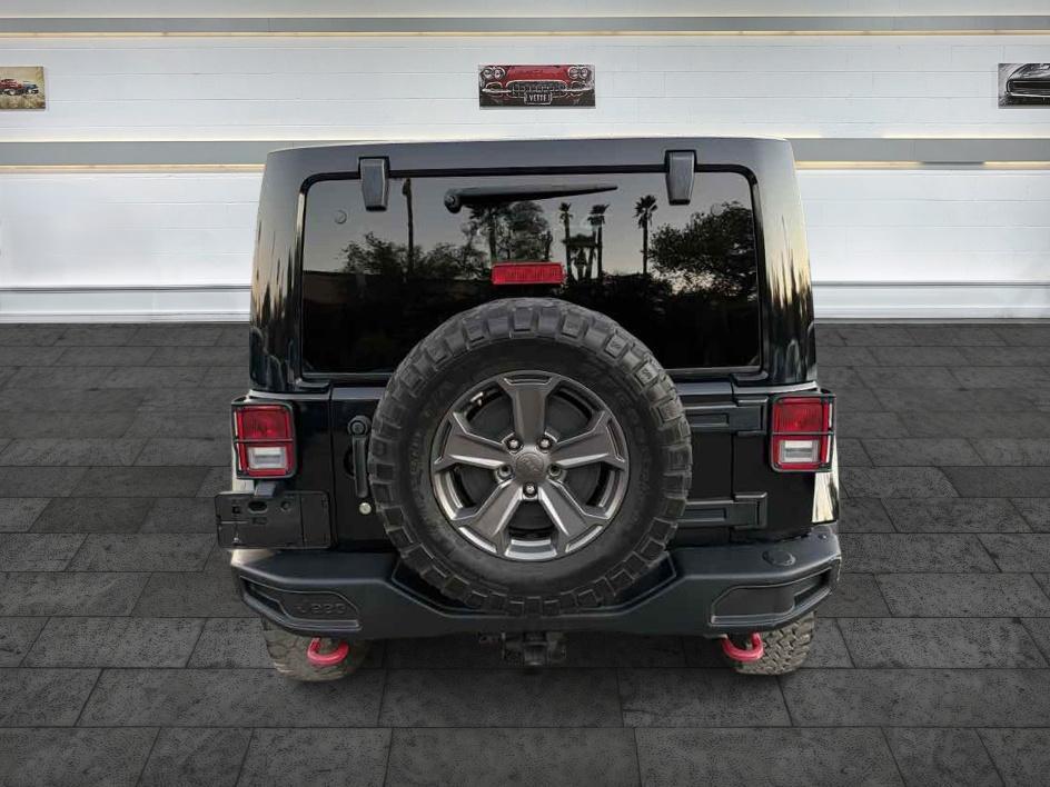 Jeep Wrangler photo 6