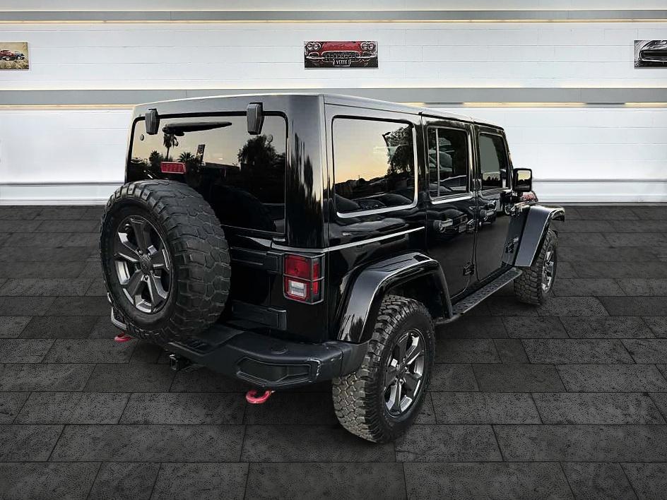 Jeep Wrangler photo 7