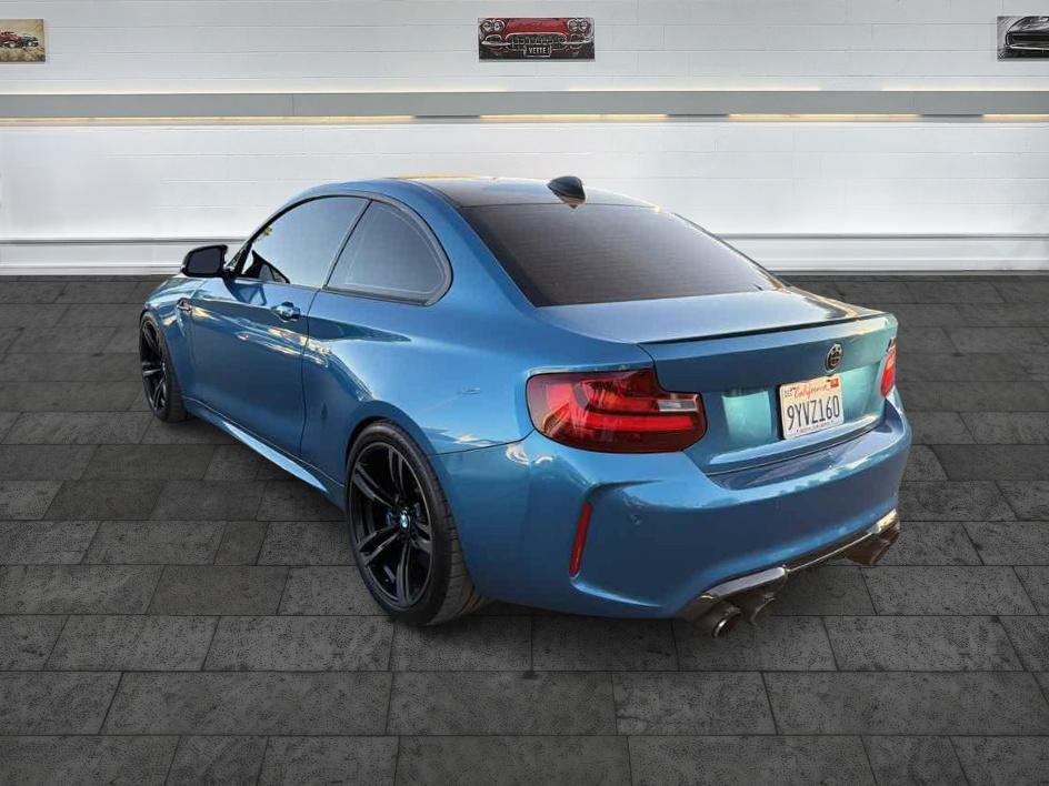 BMW M2 photo 5