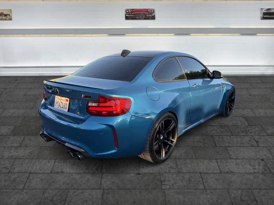 BMW M2 photo 7