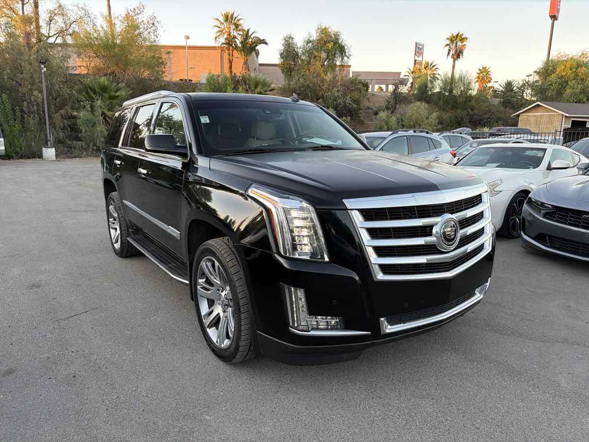 2015 Cadillac Escalade Premium