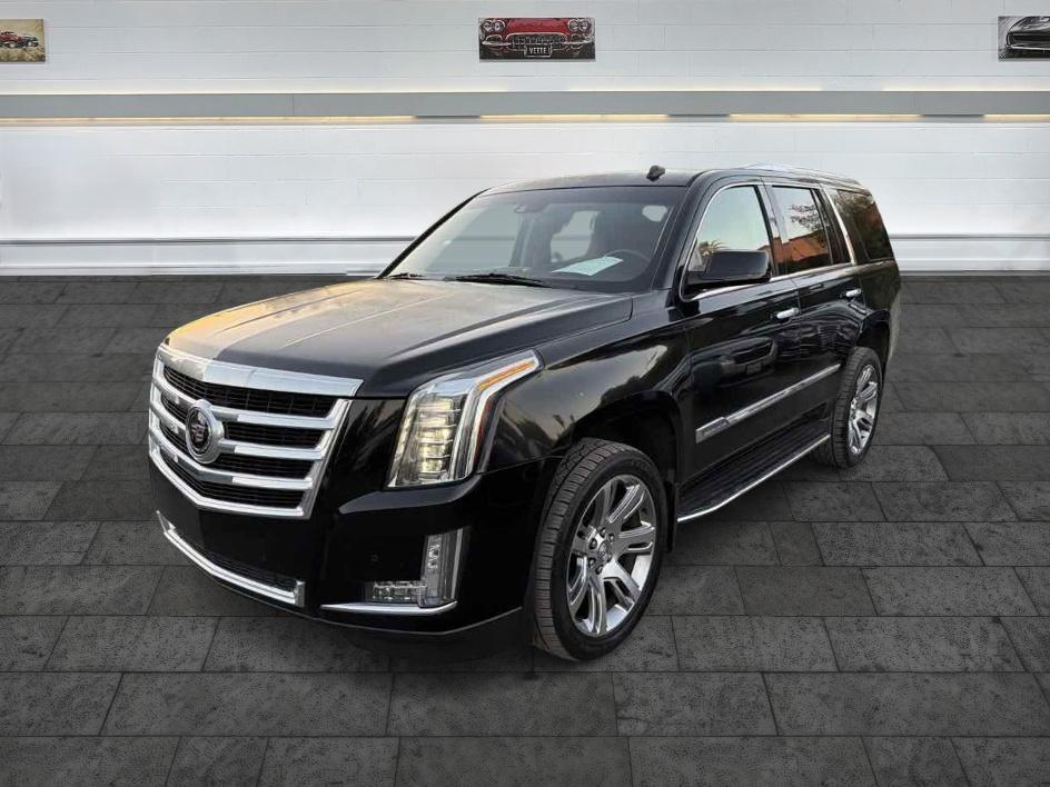 Cadillac Escalade photo 3