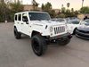 2017 Jeep Wrangler Unlimited Rubicon Hard Rock
