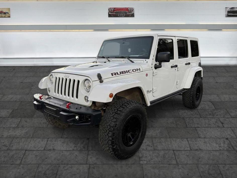 Jeep Wrangler photo 3
