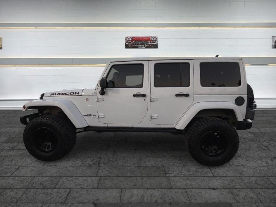 Jeep Wrangler photo 4