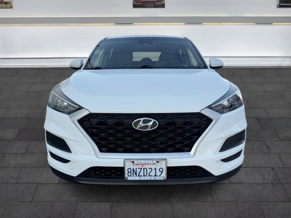 Hyundai Tucson photo 2