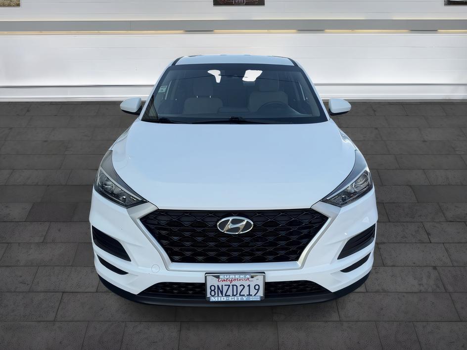 Hyundai Tucson photo 3
