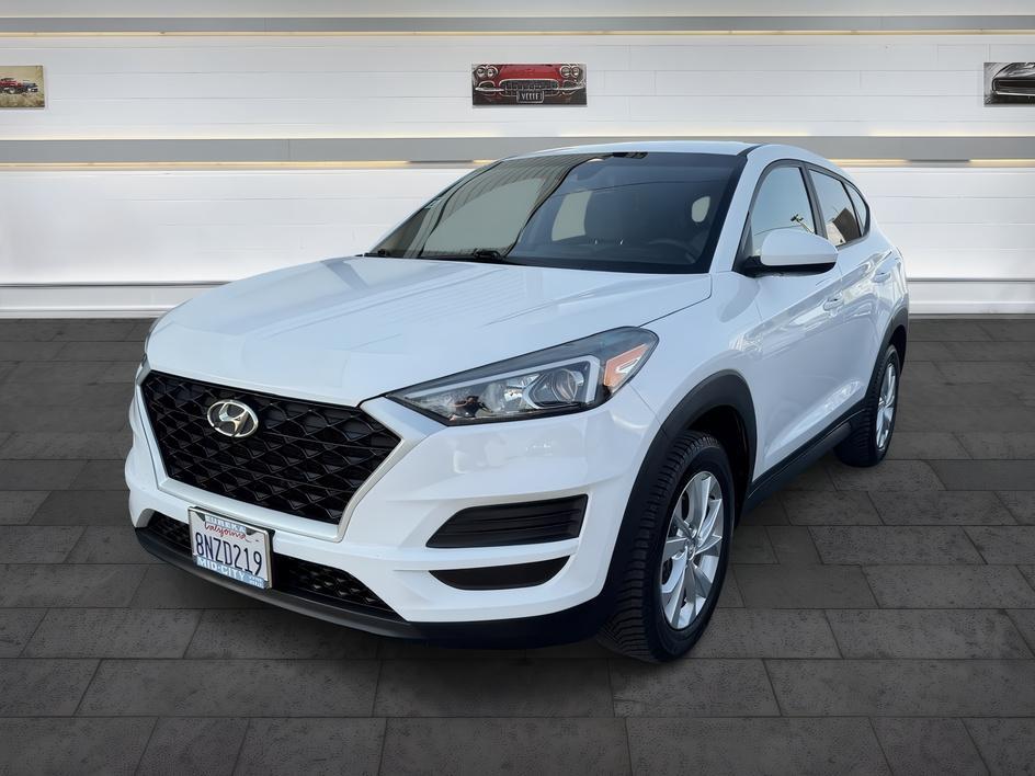 Hyundai Tucson photo 4
