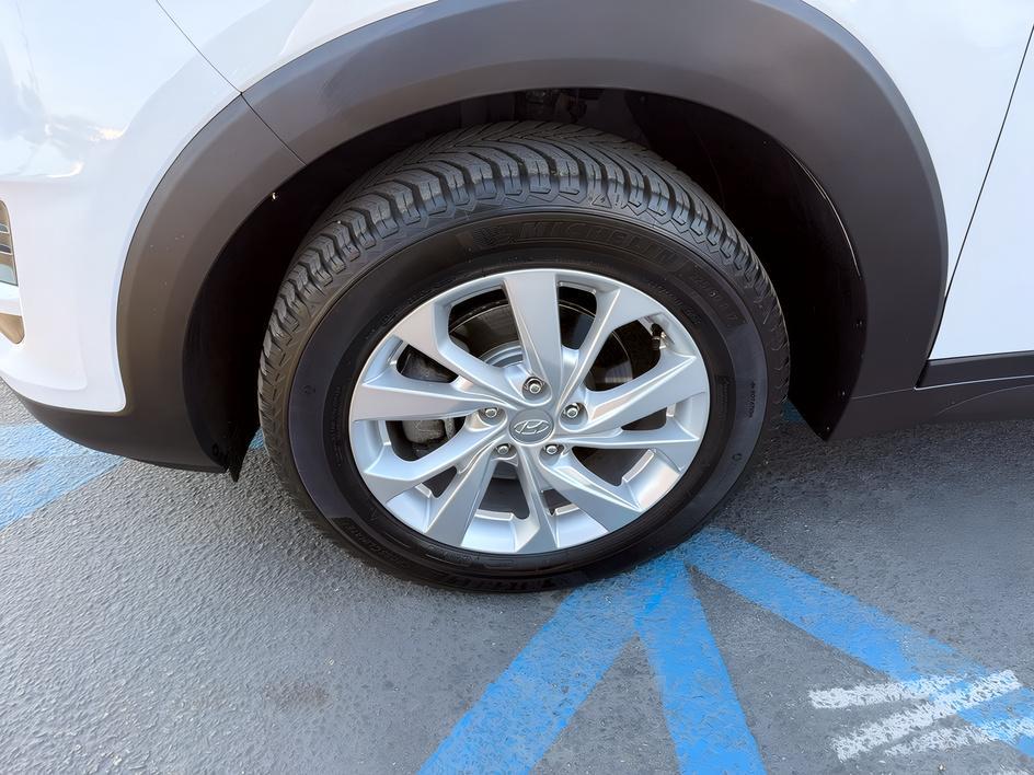 Hyundai Tucson photo 5
