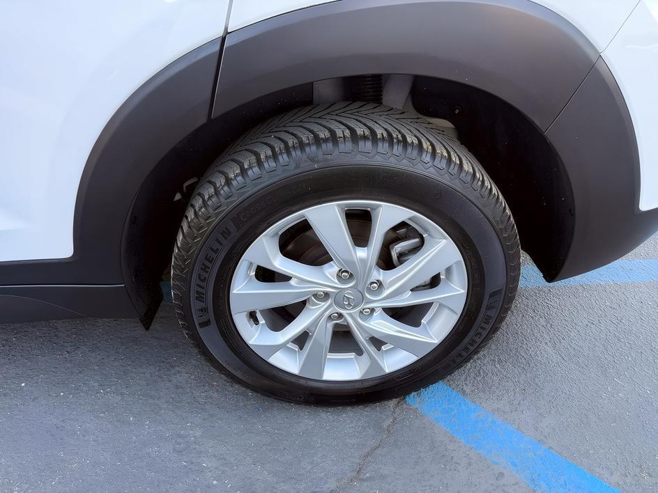 Hyundai Tucson photo 6