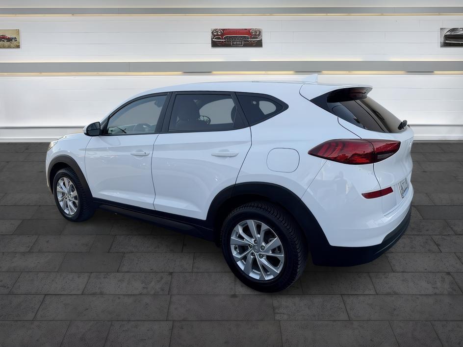 Hyundai Tucson photo 7