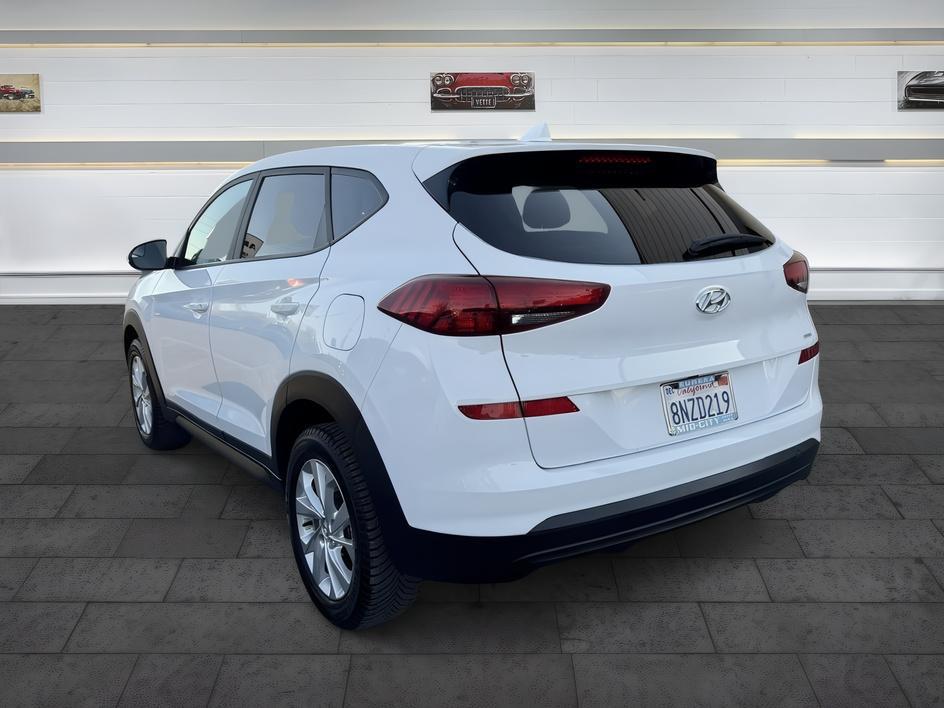 Hyundai Tucson photo 8