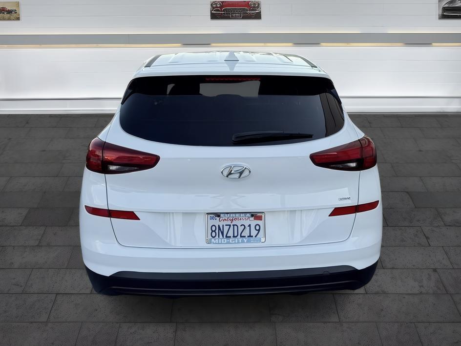 Hyundai Tucson photo 9
