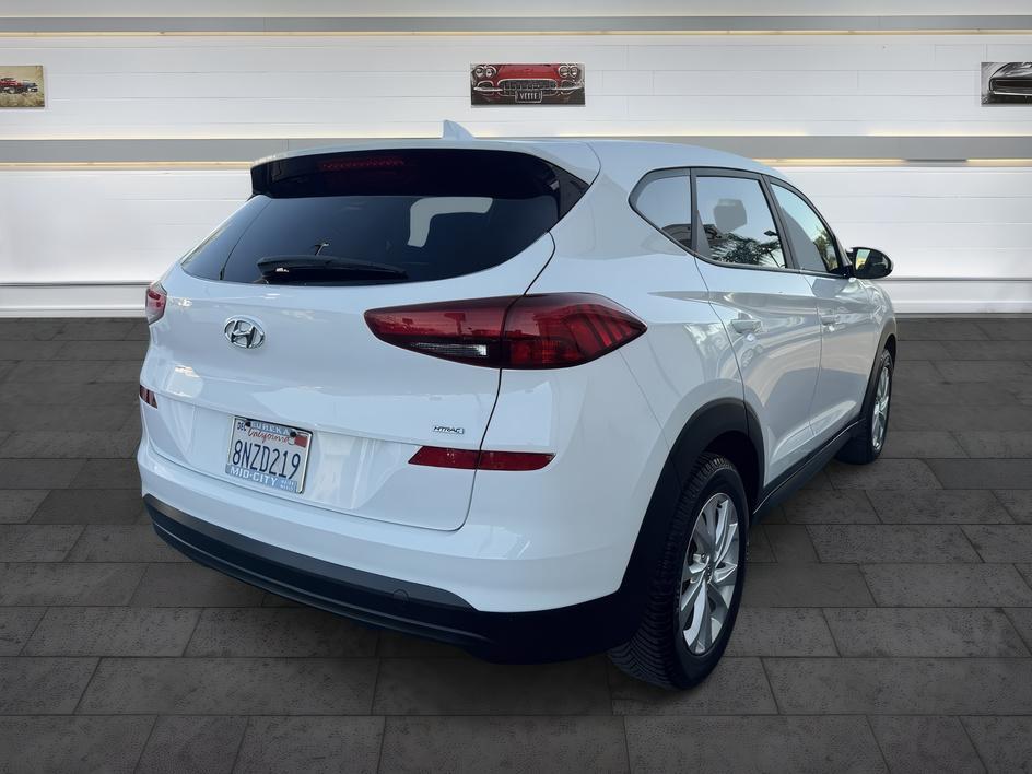 Hyundai Tucson photo 10
